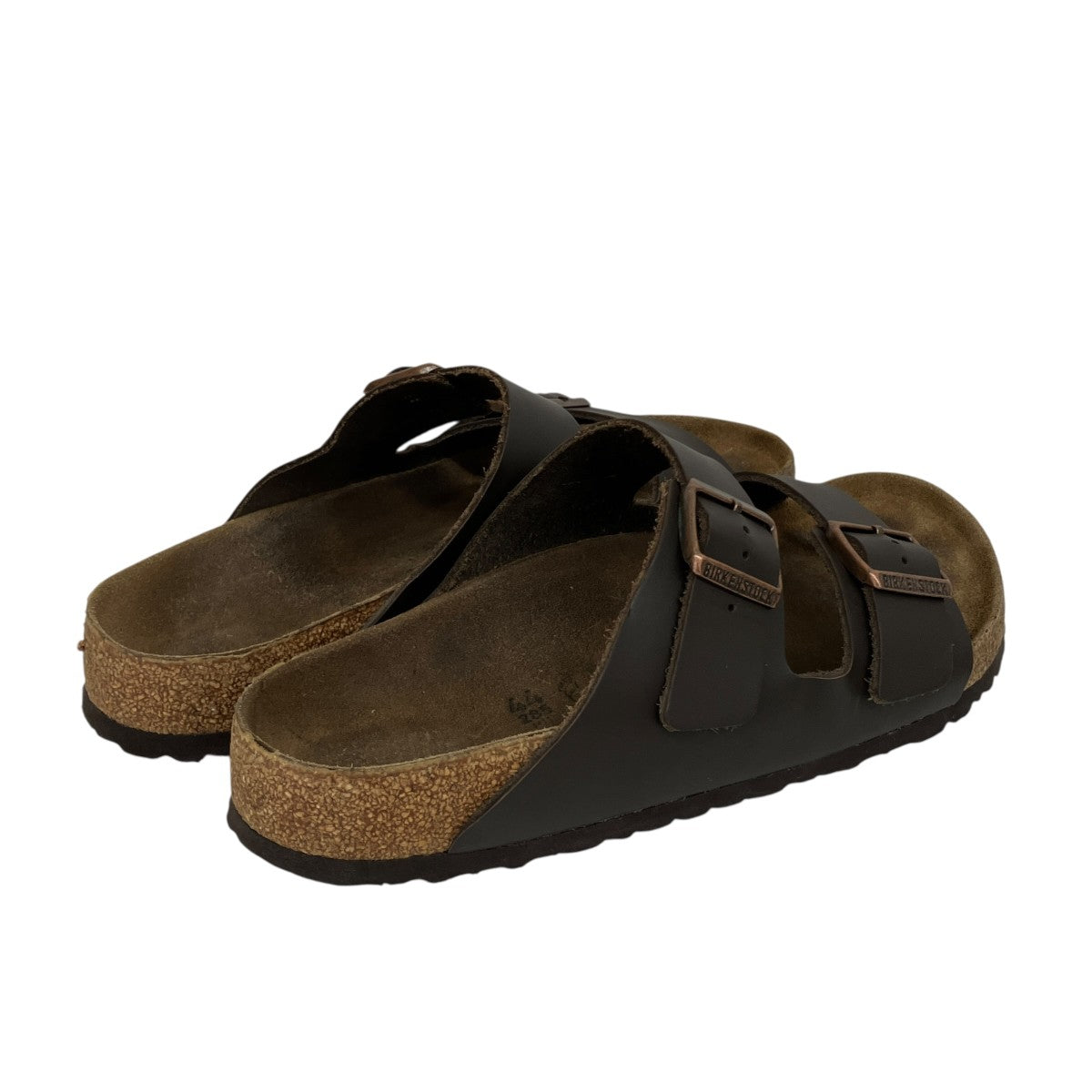 BIRKENSTOCK(ビルケンシュトック) アリゾナサンダル ブラウン サイズ