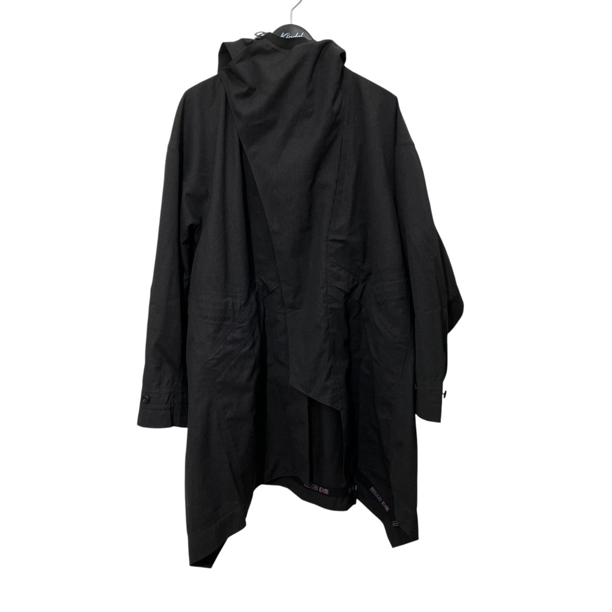 25SSMotivMfg Dual Blade Parka Optim Woolフーデッドジャケット