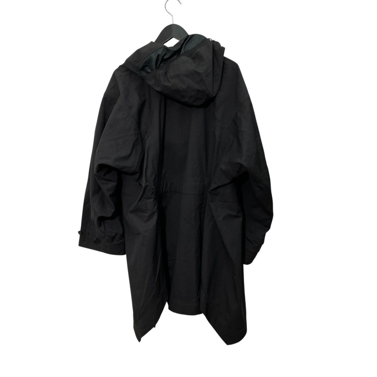 25SSMotivMfg Dual Blade Parka Optim Woolフーデッドジャケット