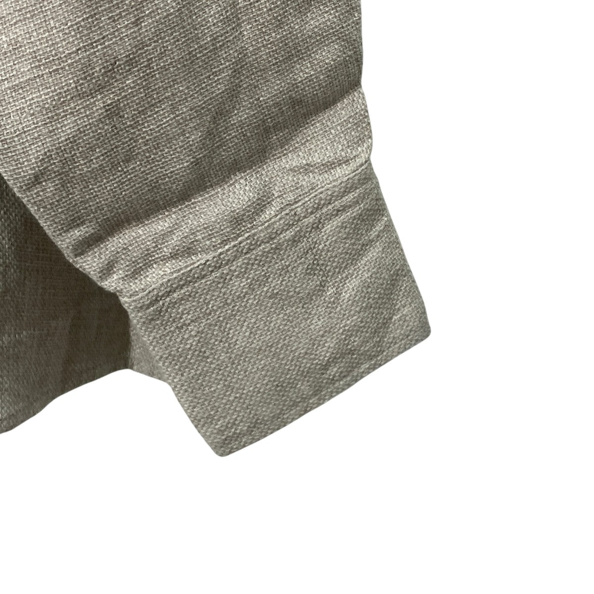 Linen over shirt長袖シャツTTT-2021SS-SH05