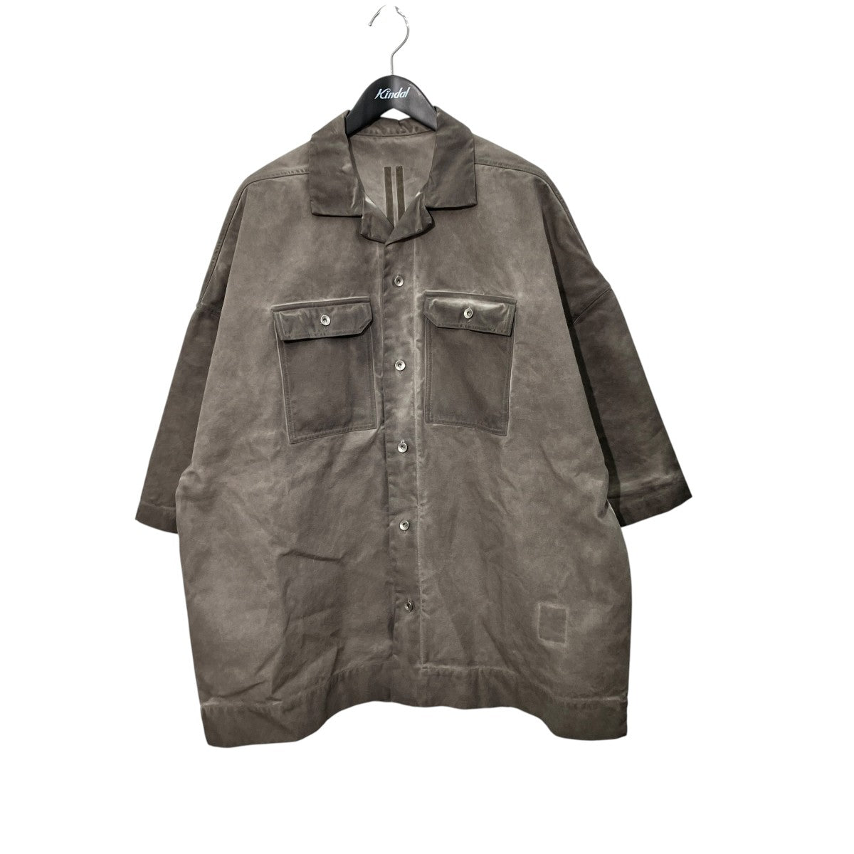 MAGNUM TOMMY SHIRT半袖シャツDU01E3290-CVS