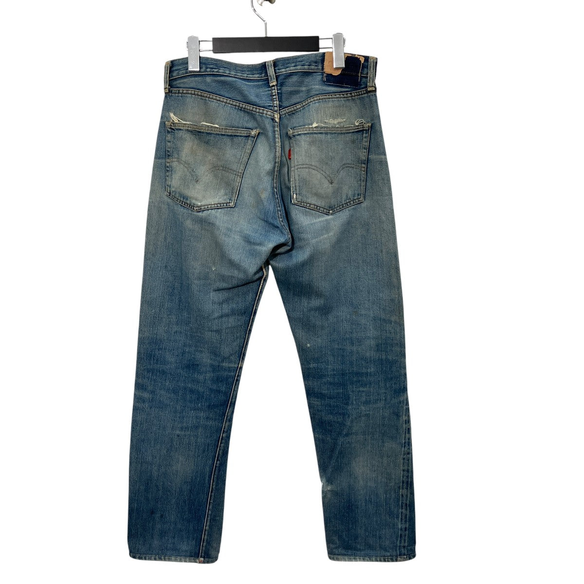 LEVI'S(リーバイス) 60s-70s BIG E ボタン裏2デニムパンツ インディゴ