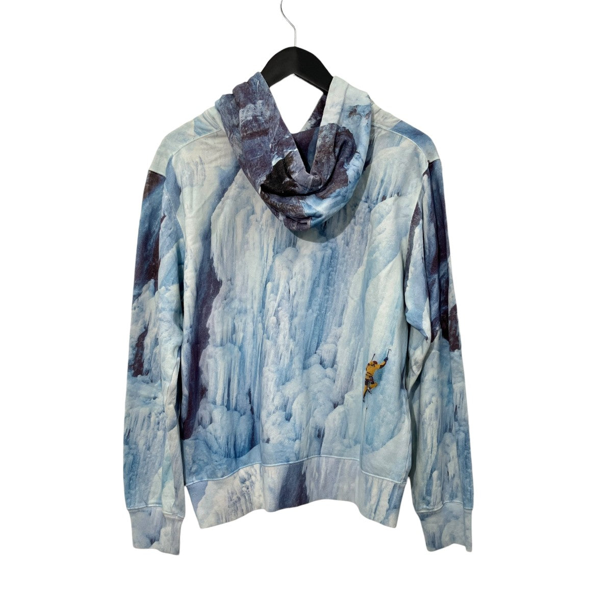 Ice Climb Hooded SweatshirtプルオーバーパーカーNT12100I