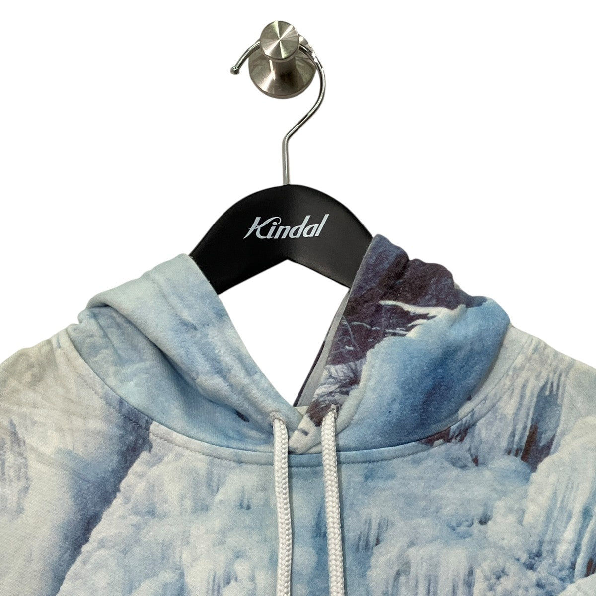 Ice Climb Hooded SweatshirtプルオーバーパーカーNT12100I