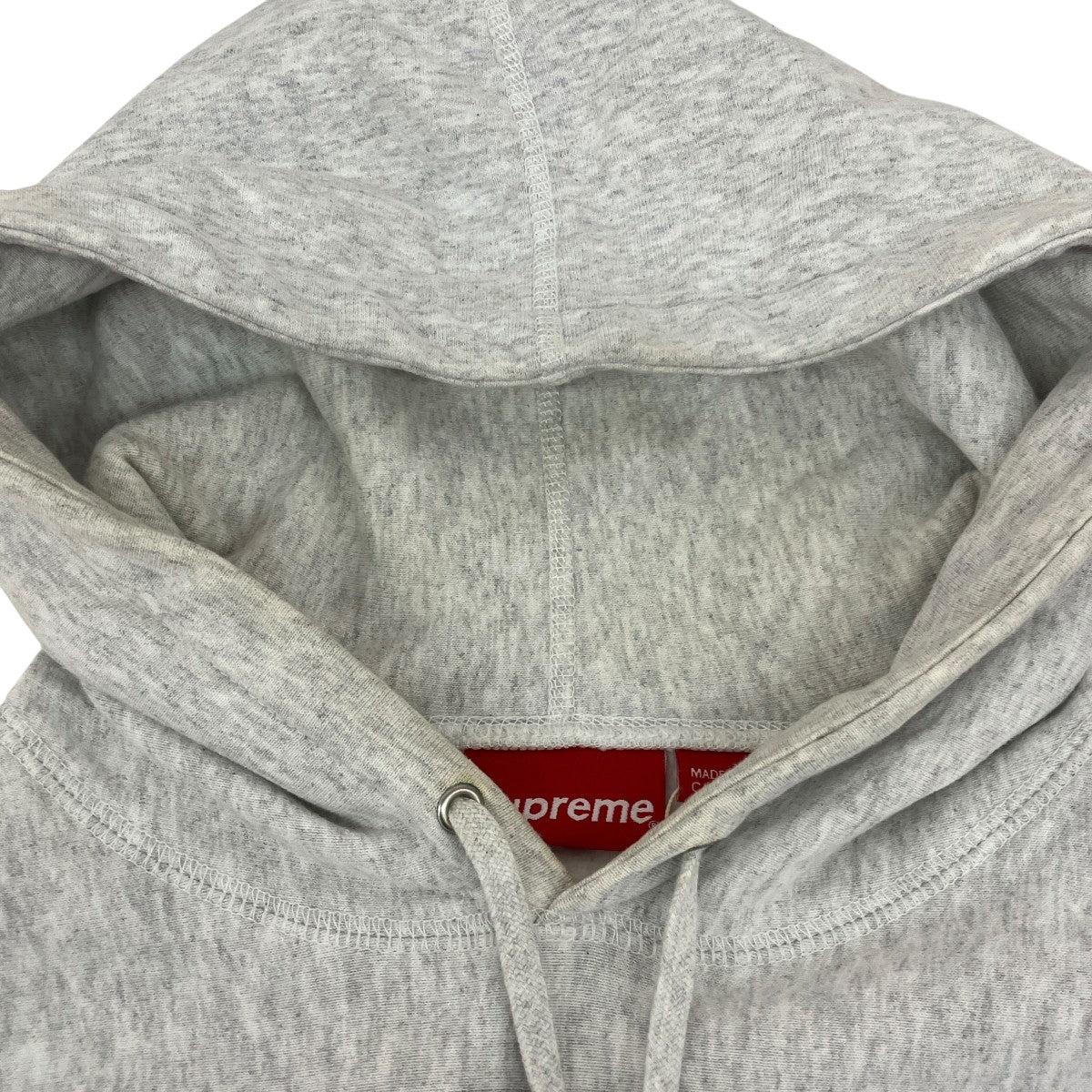 Know Thyself Hooded Sweatshirtプルオーバーパーカー