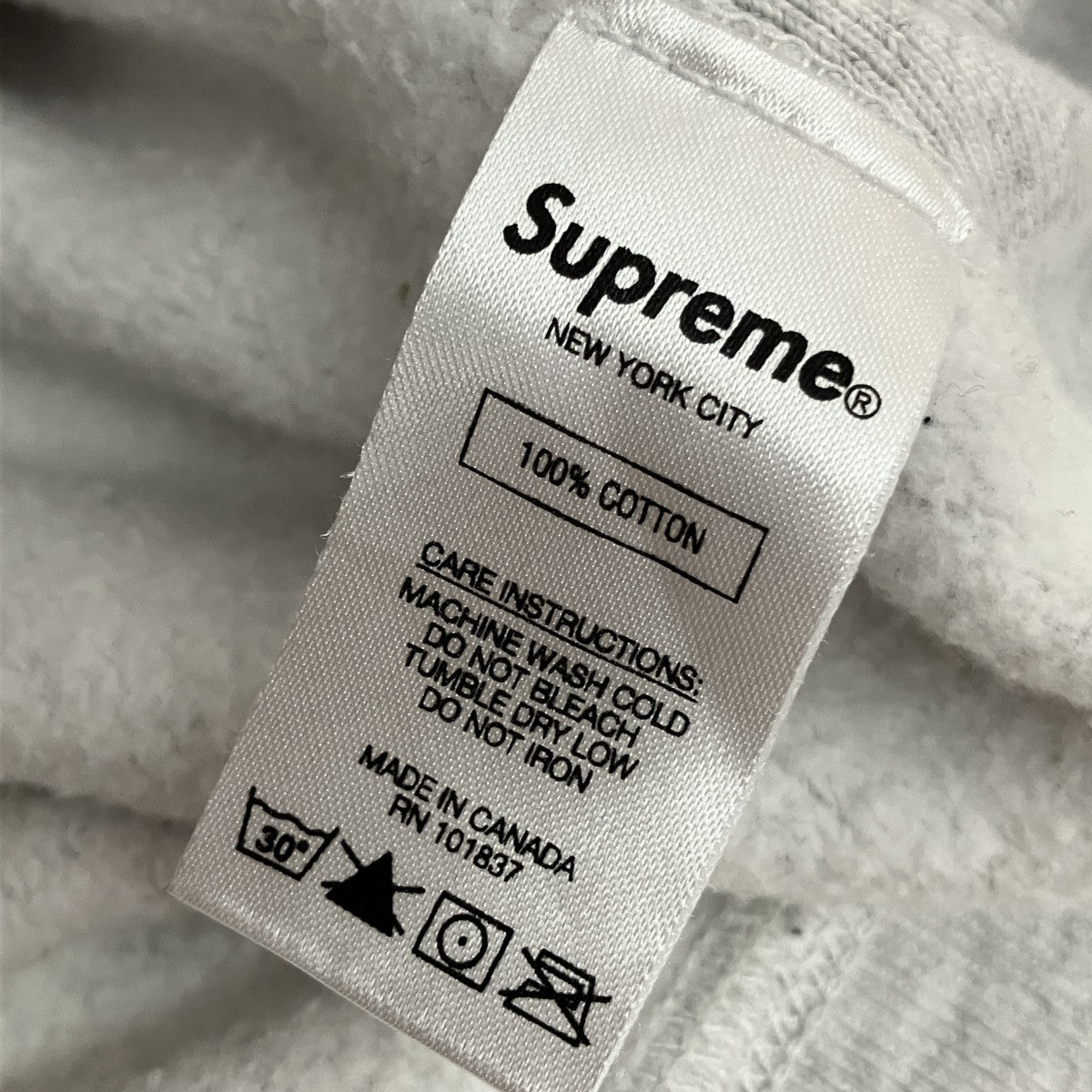 Know Thyself Hooded Sweatshirtプルオーバーパーカー