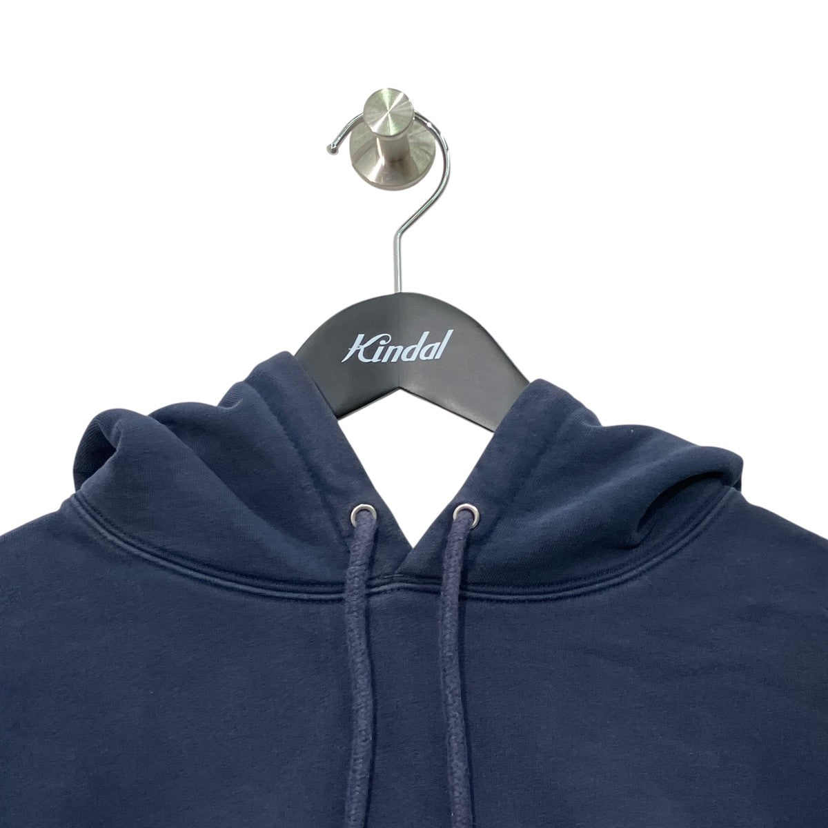 LIVE Logo Panel Hooded SweatshirtプルオーバーパーカーSH1861