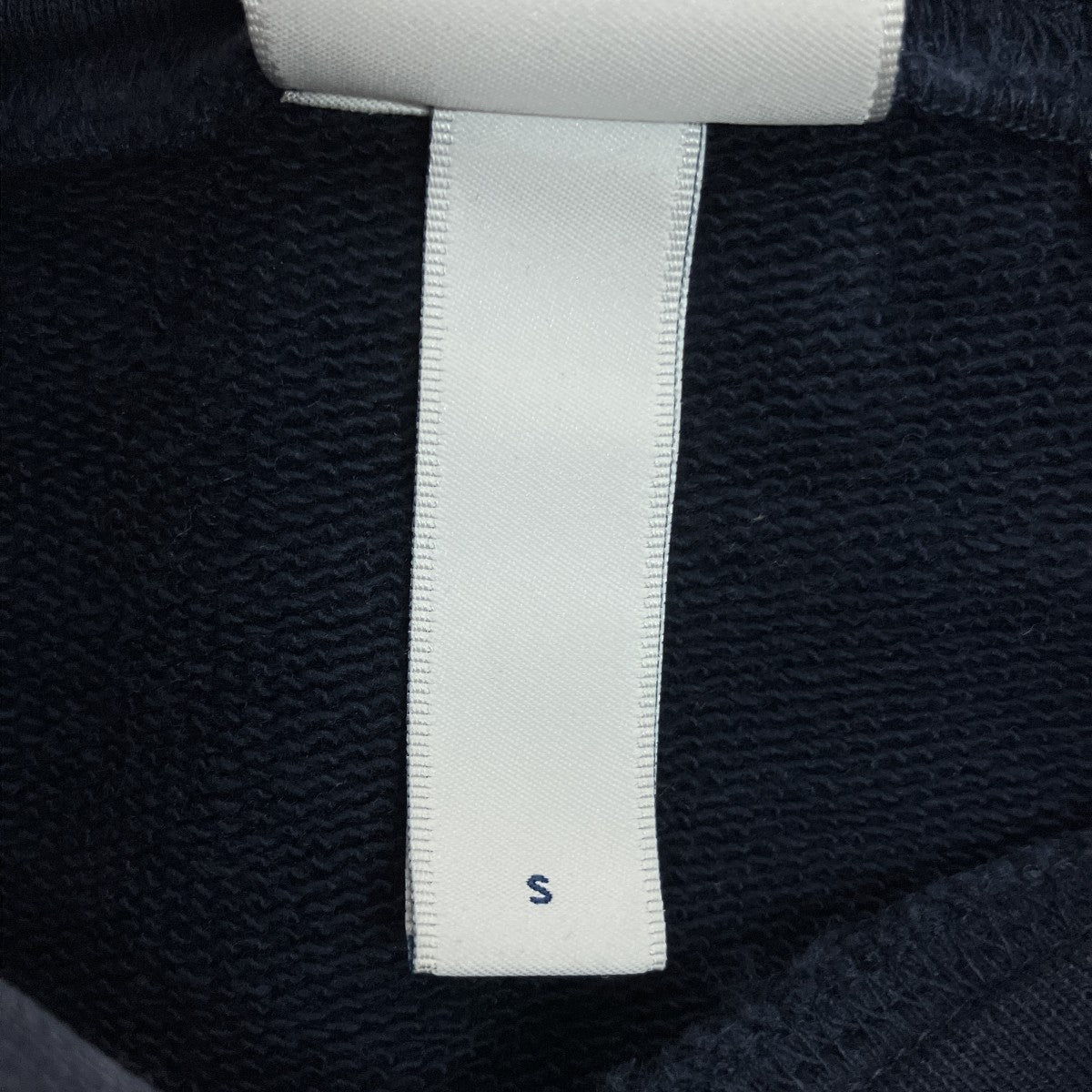 LIVE Logo Panel Hooded SweatshirtプルオーバーパーカーSH1861