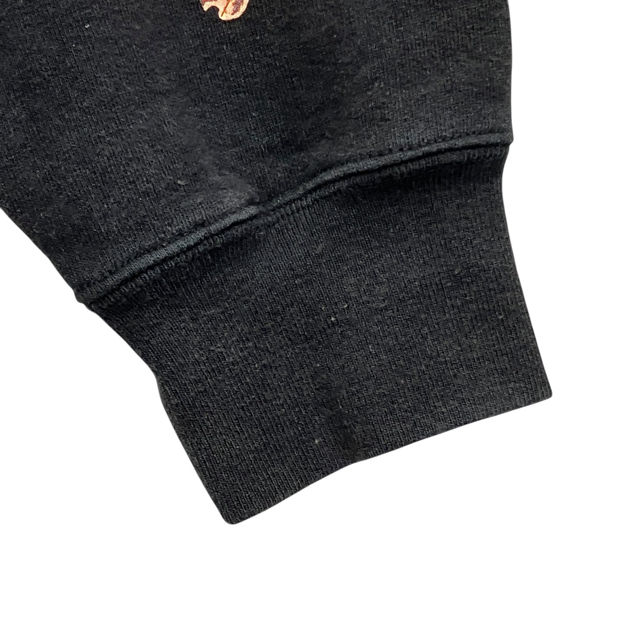 Floral Print Hooded Sweatshirtプルオーバーパーカー
