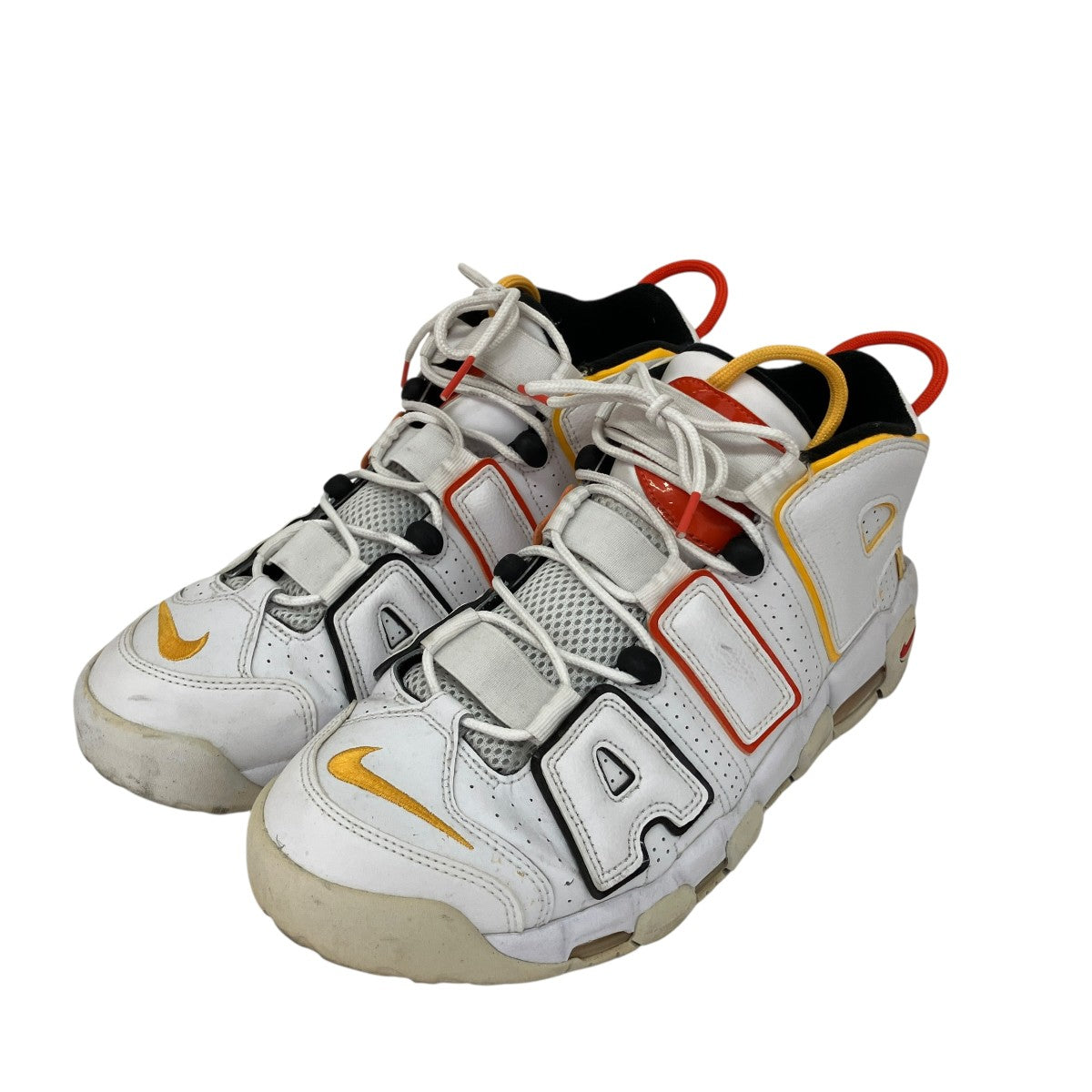 AIR MORE UPTEMPO RAYGUNSハイカットスニーカーDD9223-100