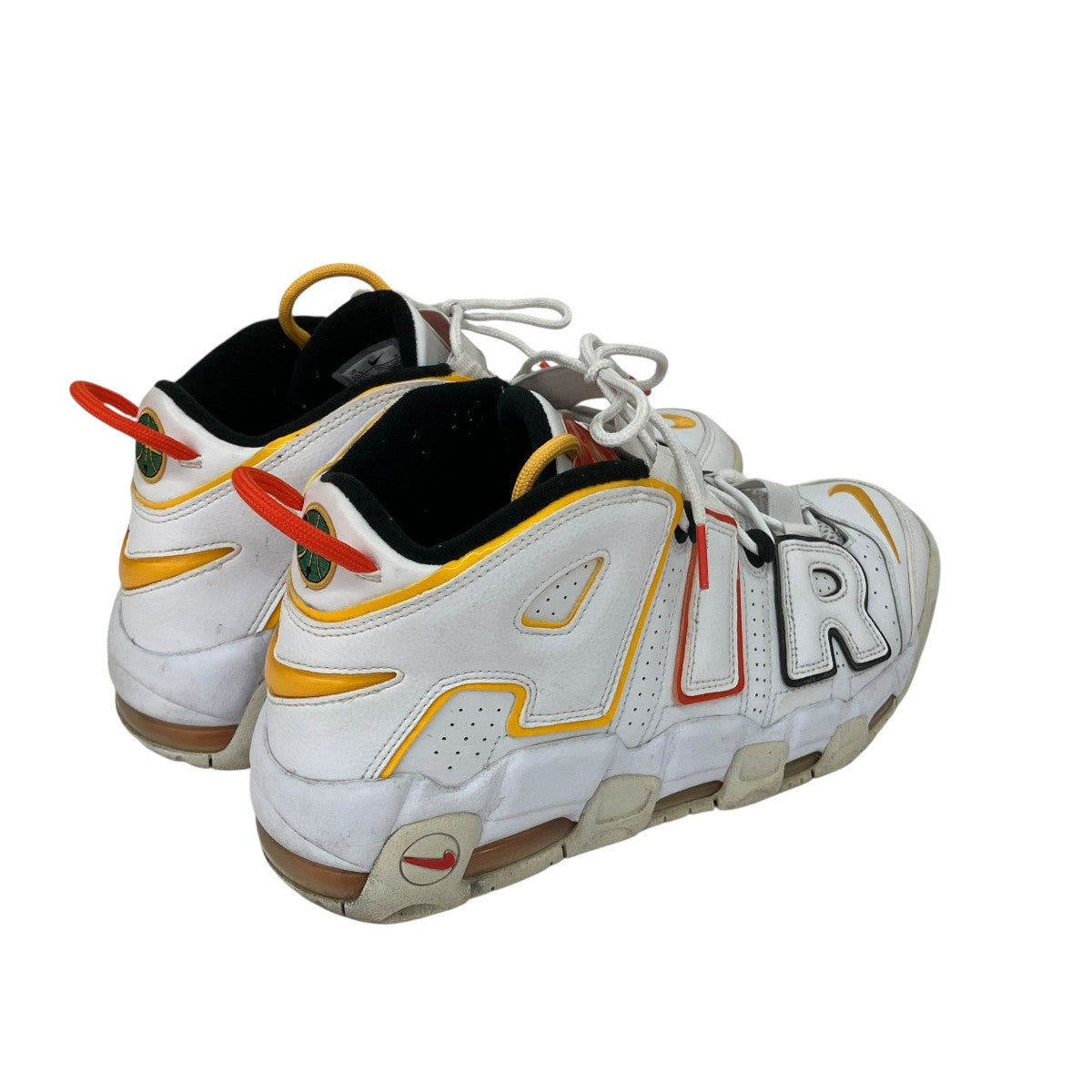 AIR MORE UPTEMPO RAYGUNSハイカットスニーカーDD9223-100