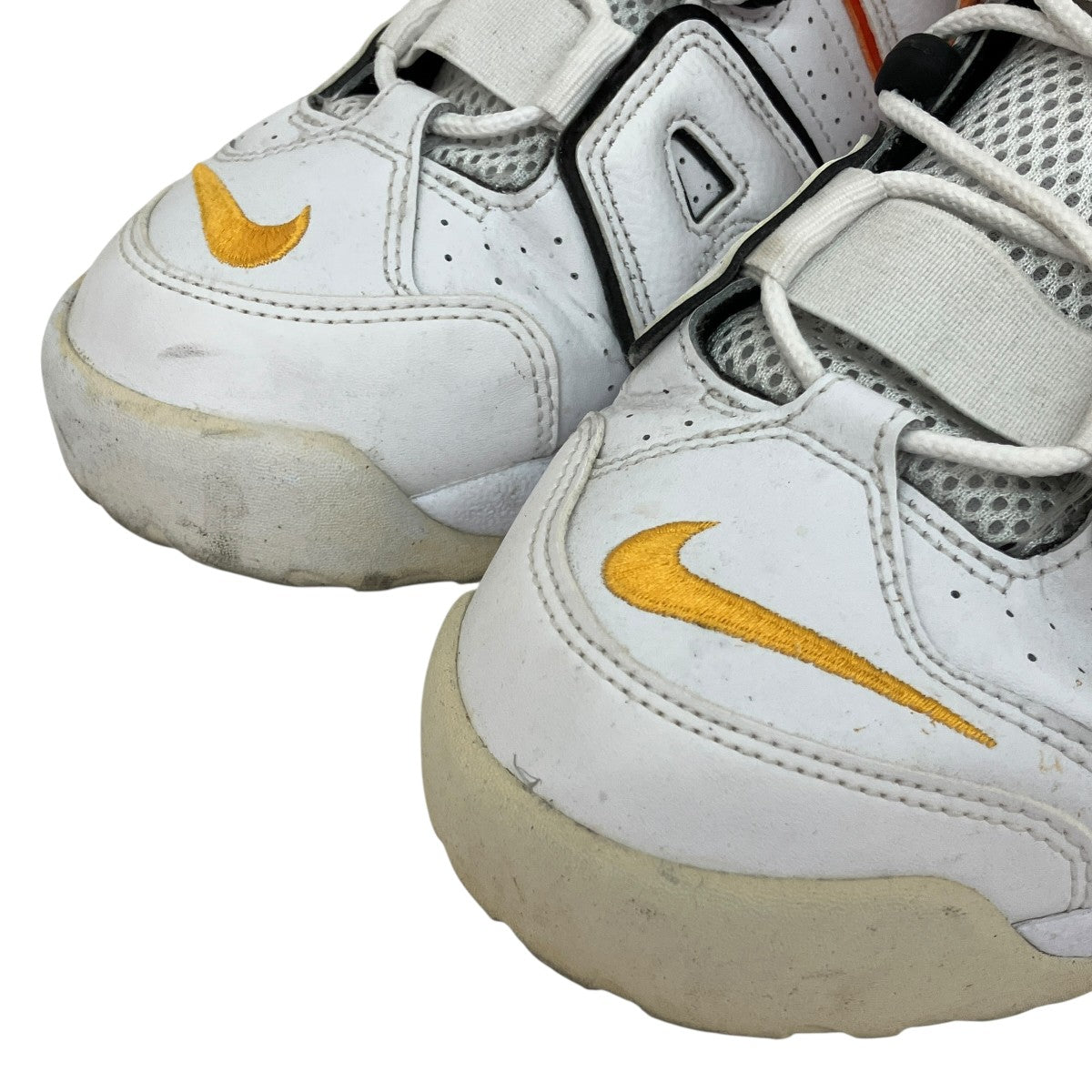 AIR MORE UPTEMPO RAYGUNSハイカットスニーカーDD9223-100