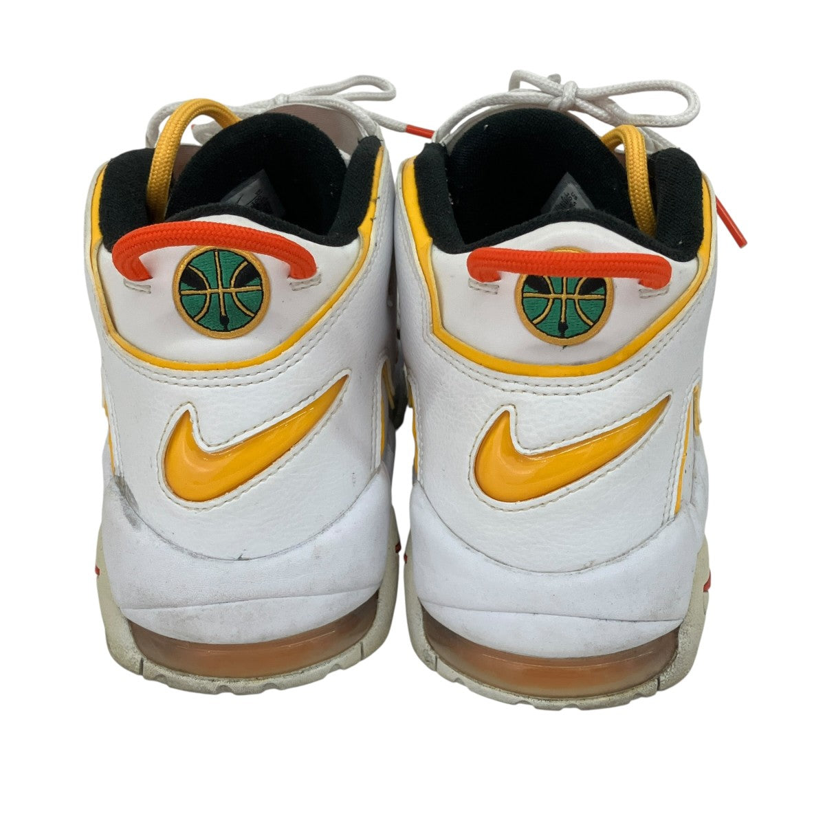 AIR MORE UPTEMPO RAYGUNSハイカットスニーカーDD9223-100