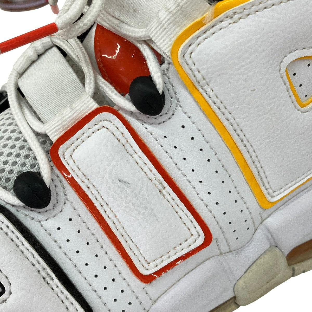 AIR MORE UPTEMPO RAYGUNSハイカットスニーカーDD9223-100