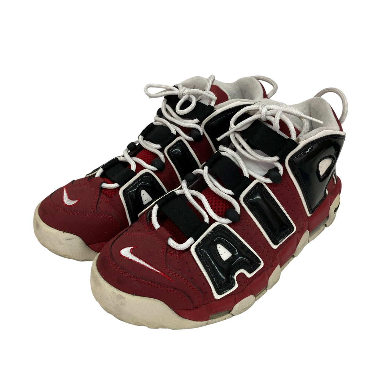 AIR MORE UPTEMPO ’96ハイカットスニーカー921948-600
