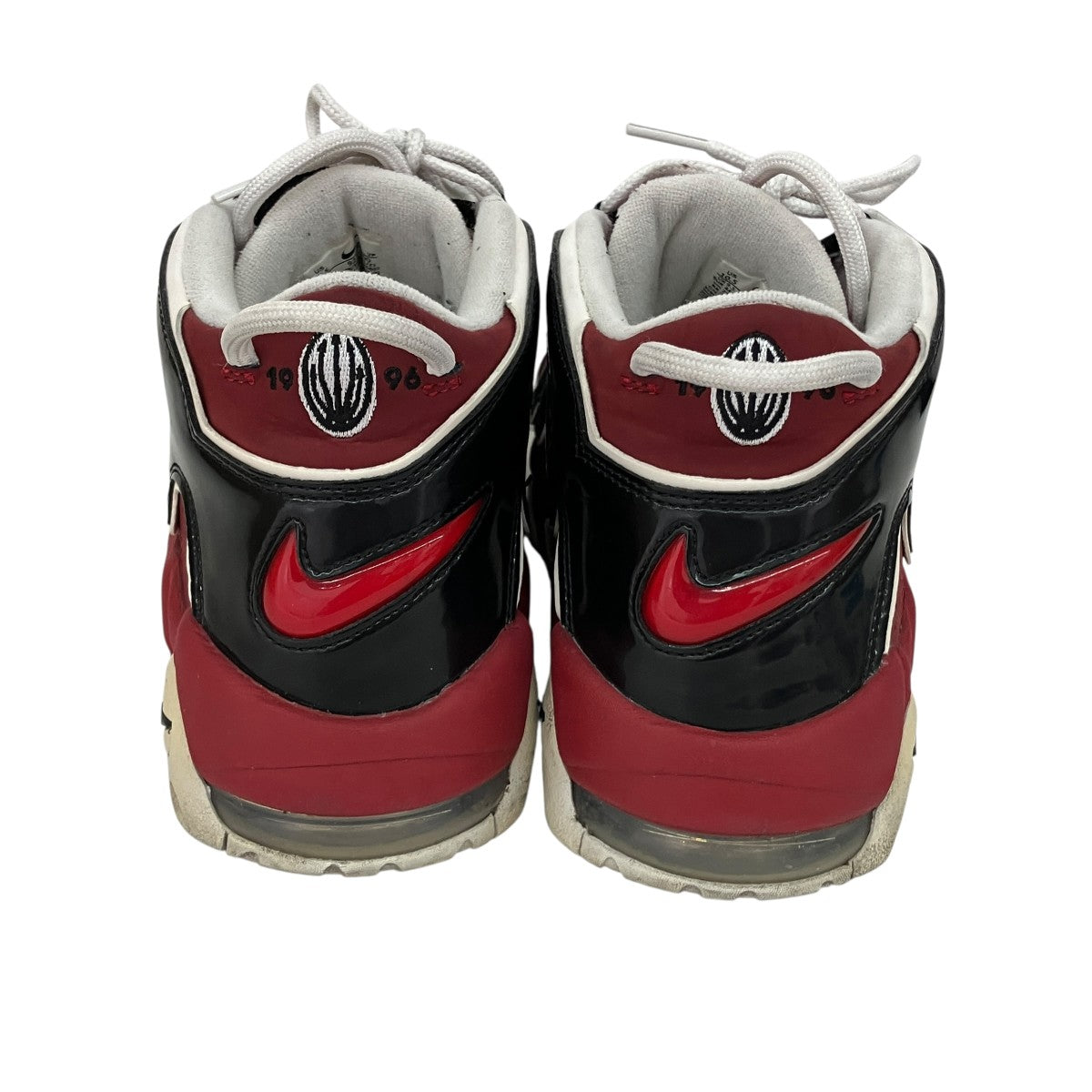 AIR MORE UPTEMPO ’96ハイカットスニーカー921948-600
