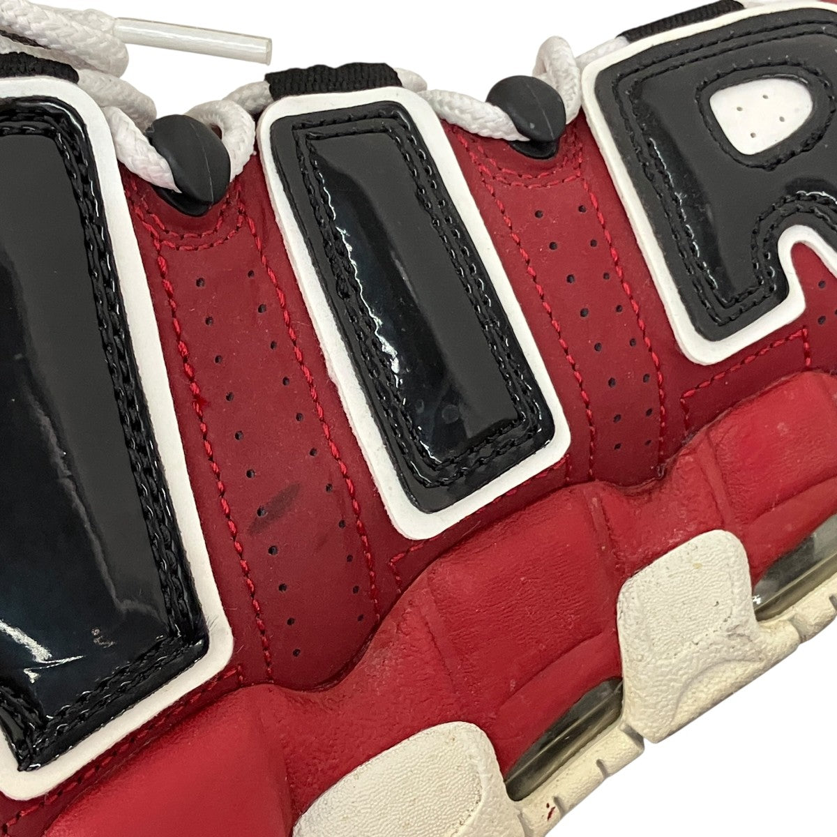 AIR MORE UPTEMPO ’96ハイカットスニーカー921948-600