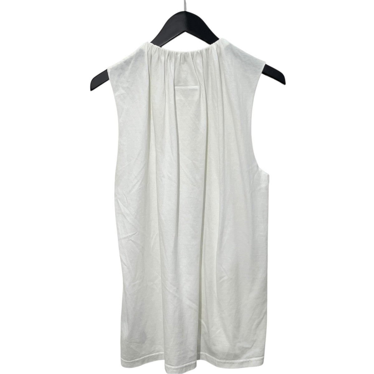 MM6 Maison Margiela 24SSノースリーブカットソーS52NF0004 古着・中古-2枚目のアイテム画像