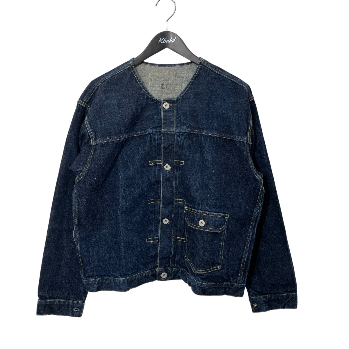 CSF JACKET 1stデニムジャケット