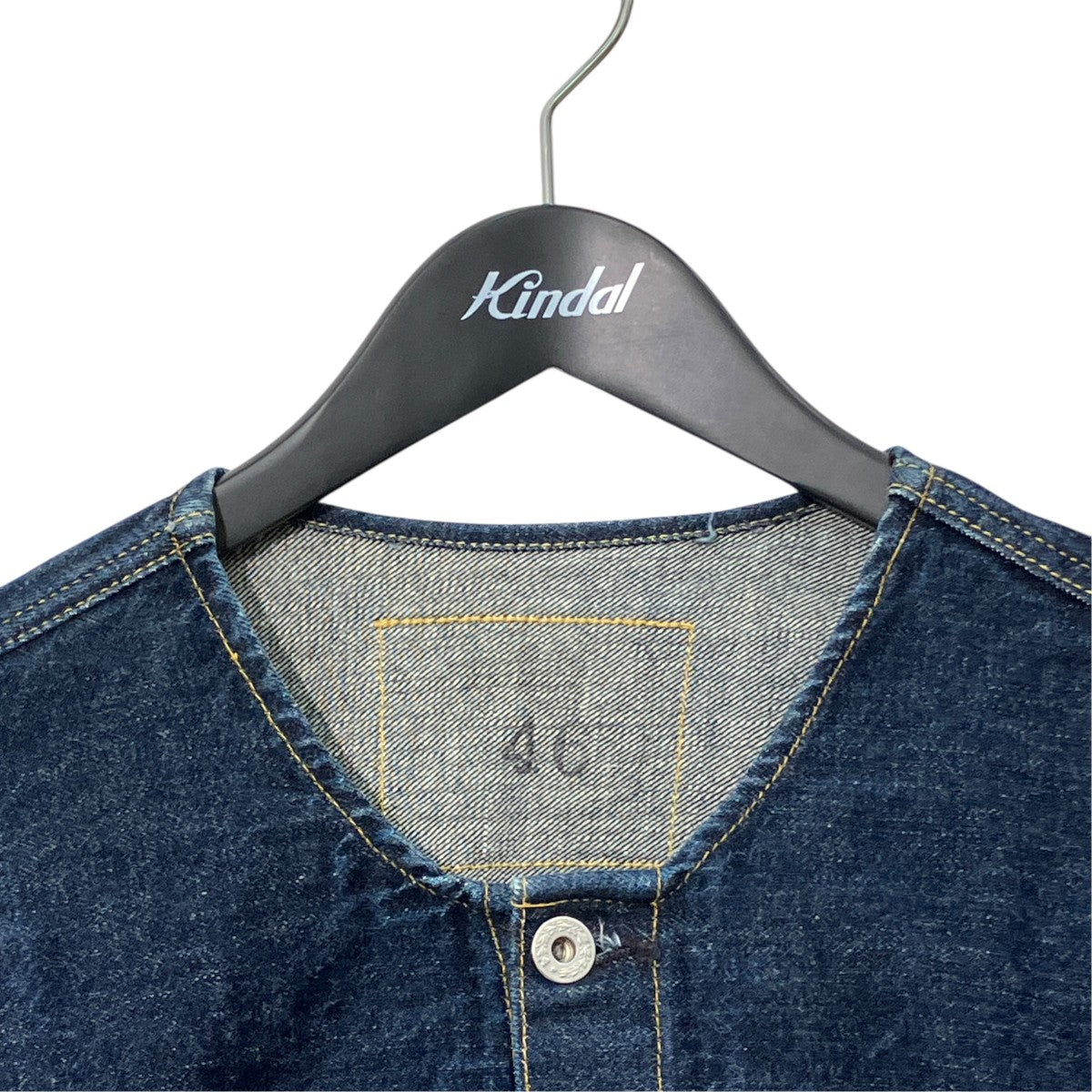 CSF JACKET 1stデニムジャケット