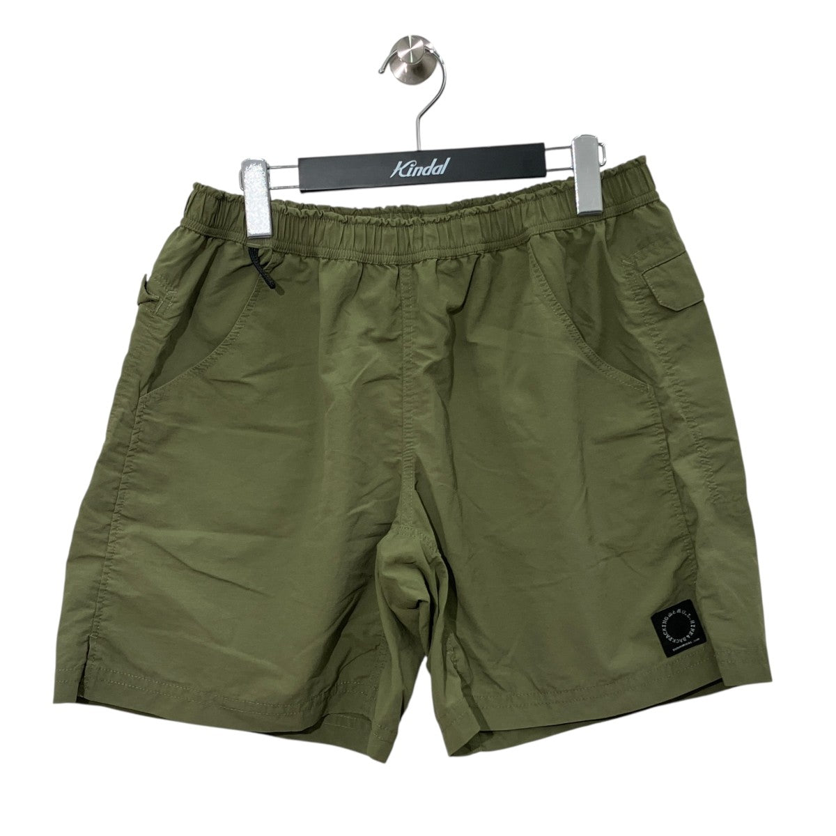 山と道 ハーフパンツ 古着・中古-1枚目のアイテム画像