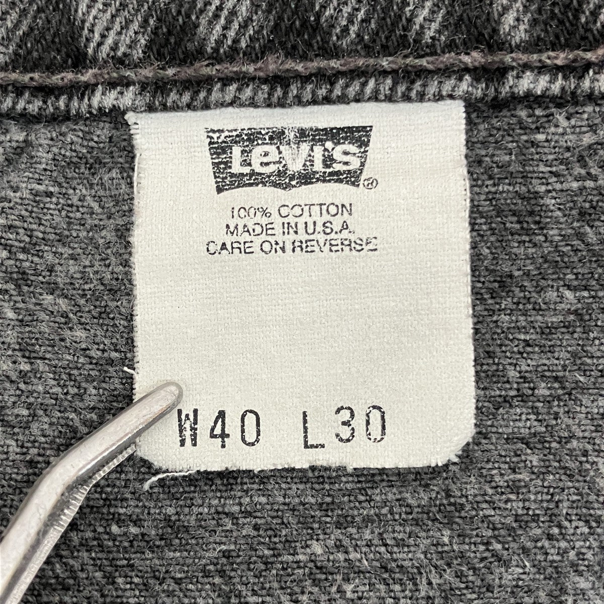 90517デニムパンツ40517-4159