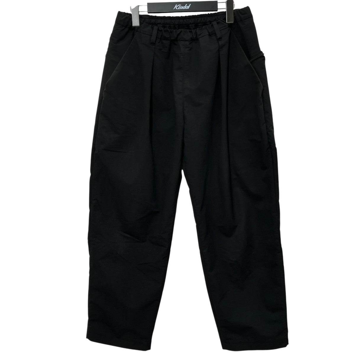 TEATORA WALLET PANTS BARRIERIZERイージーパンツtt-004R-BR