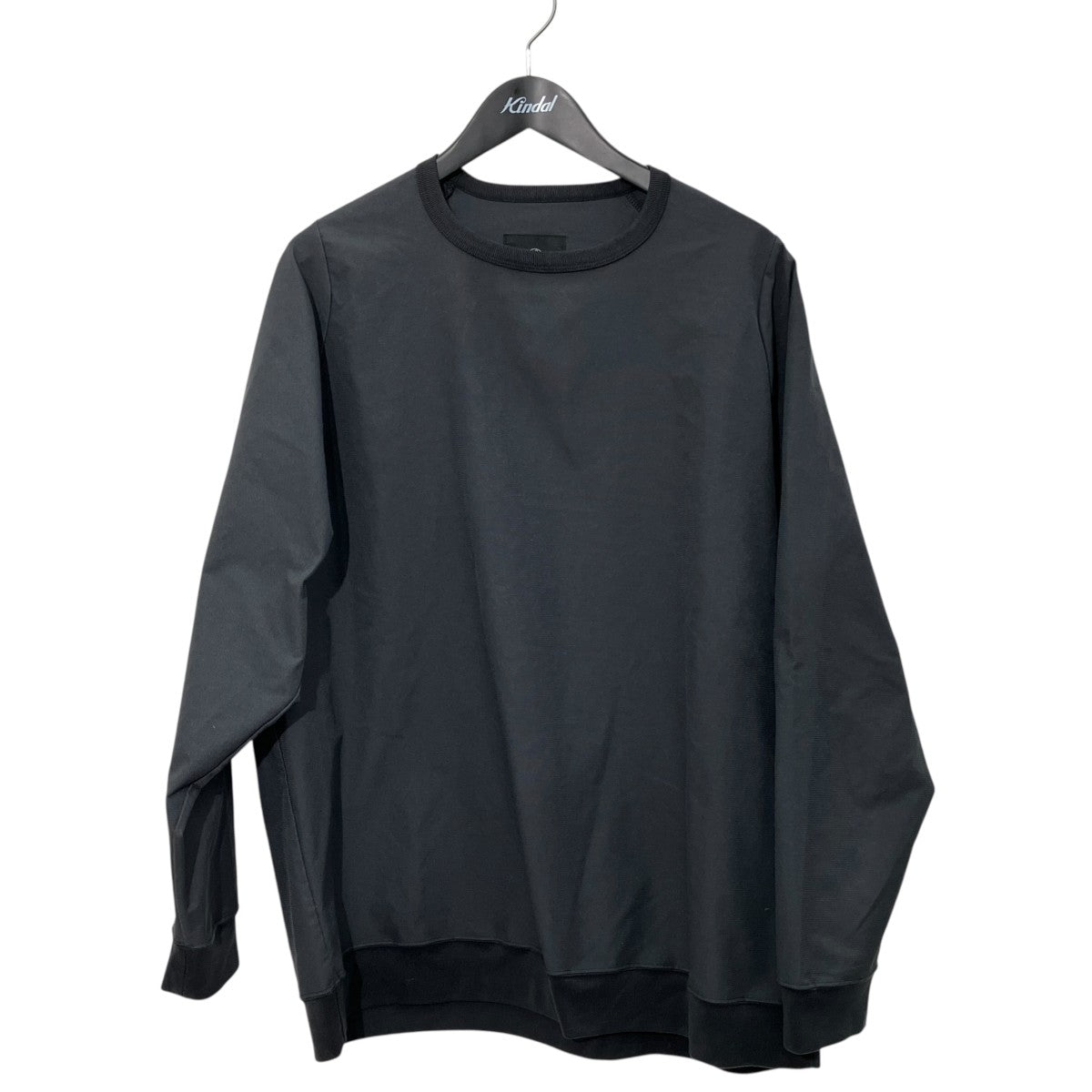 TEATORA cartridge sweater MS長袖カットソーtt-SWT-MS 古着・中古-1枚目のアイテム画像