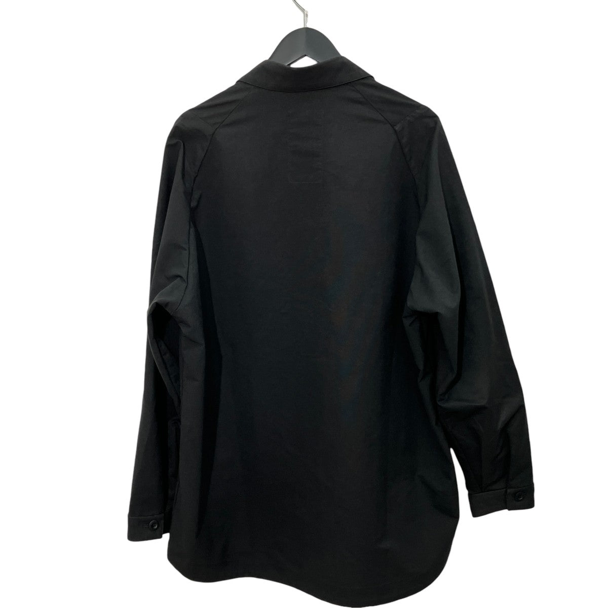 TEATORA CARTRIDGE SHIRT BR BARRIERIZER長袖シャツtt-SHT-BR 古着・中古-2枚目のアイテム画像