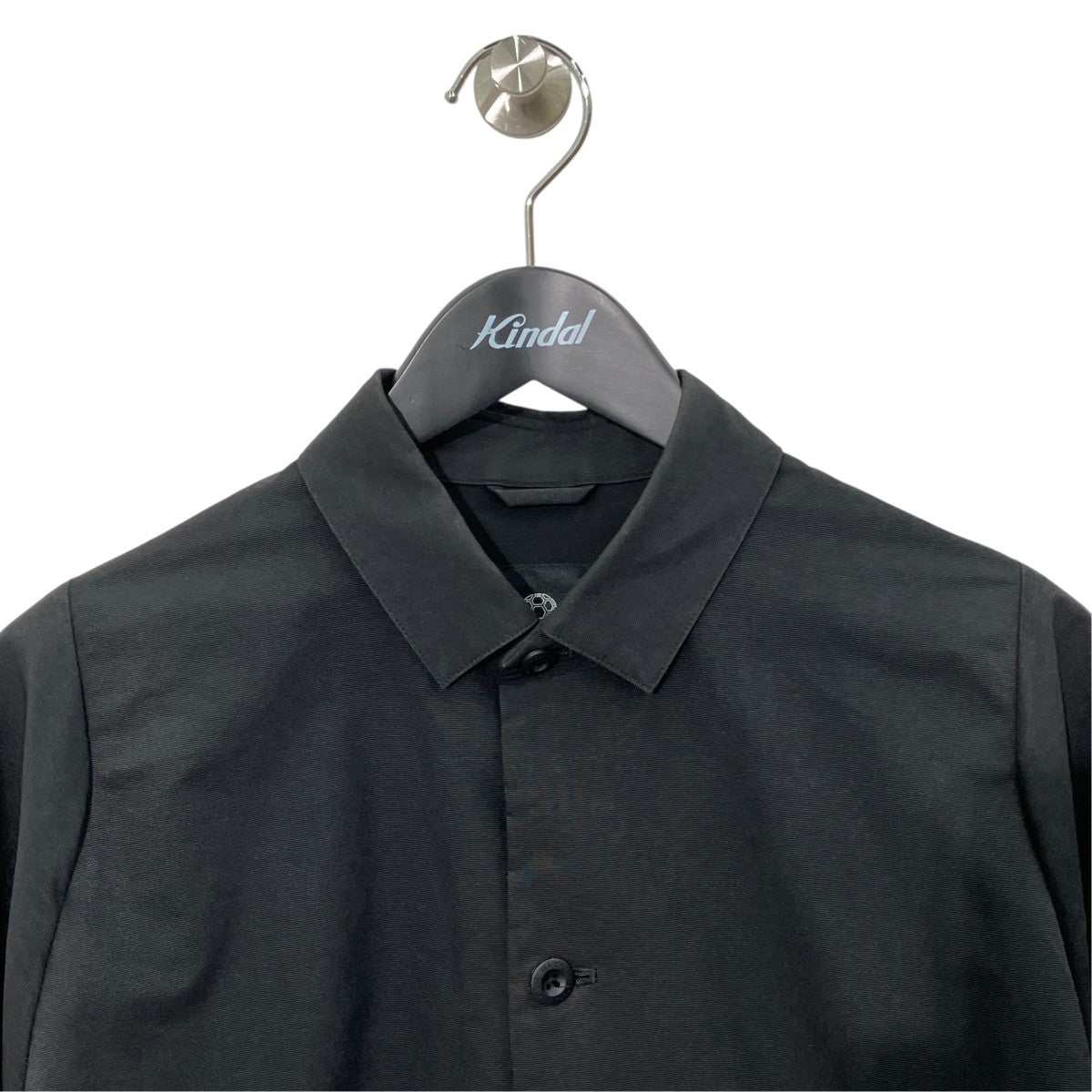 TEATORA CARTRIDGE SHIRT BR BARRIERIZER長袖シャツtt-SHT-BR 古着・中古-3枚目のアイテム画像