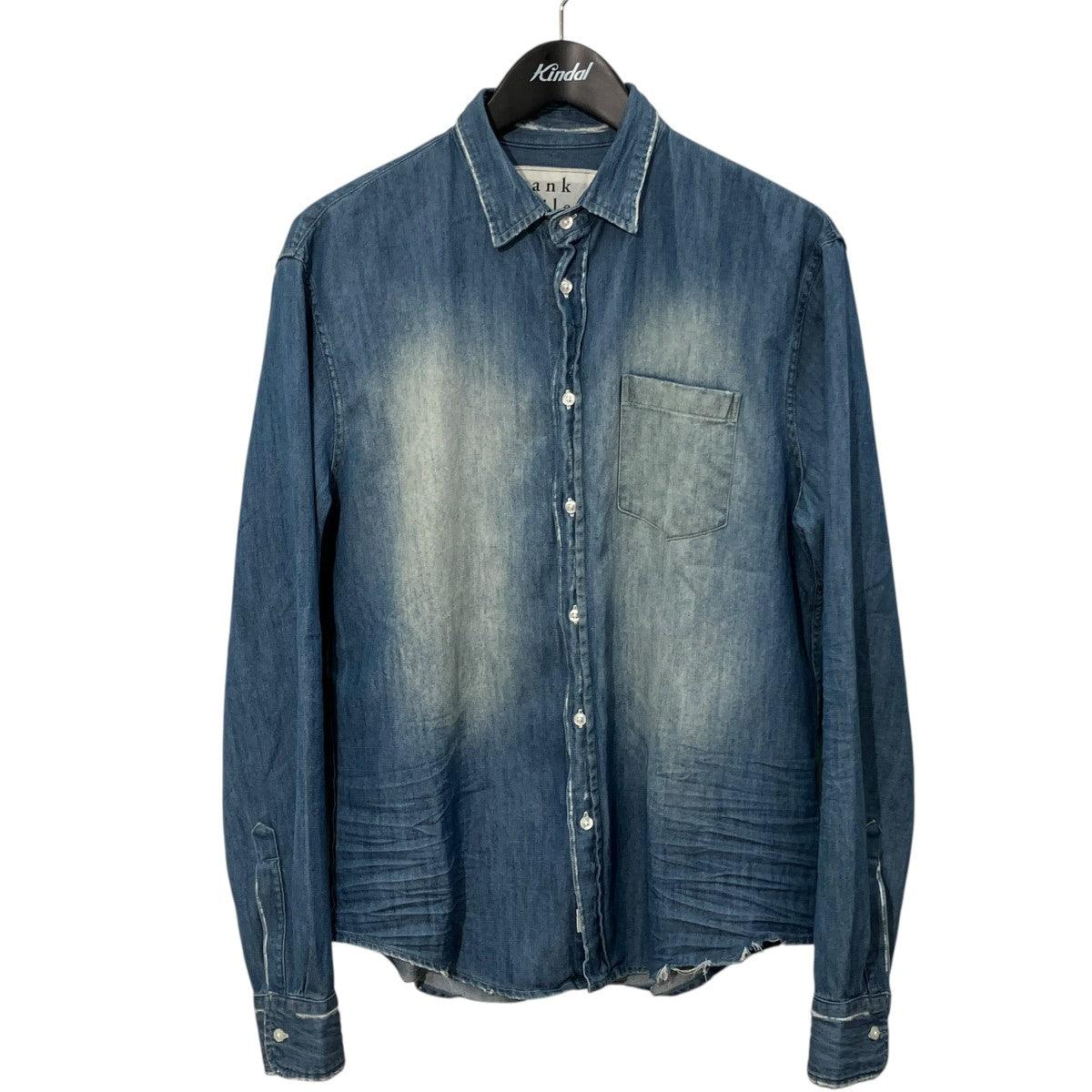 Frank＆Eileen LUKE長袖シャツ 古着・中古-1枚目のアイテム画像