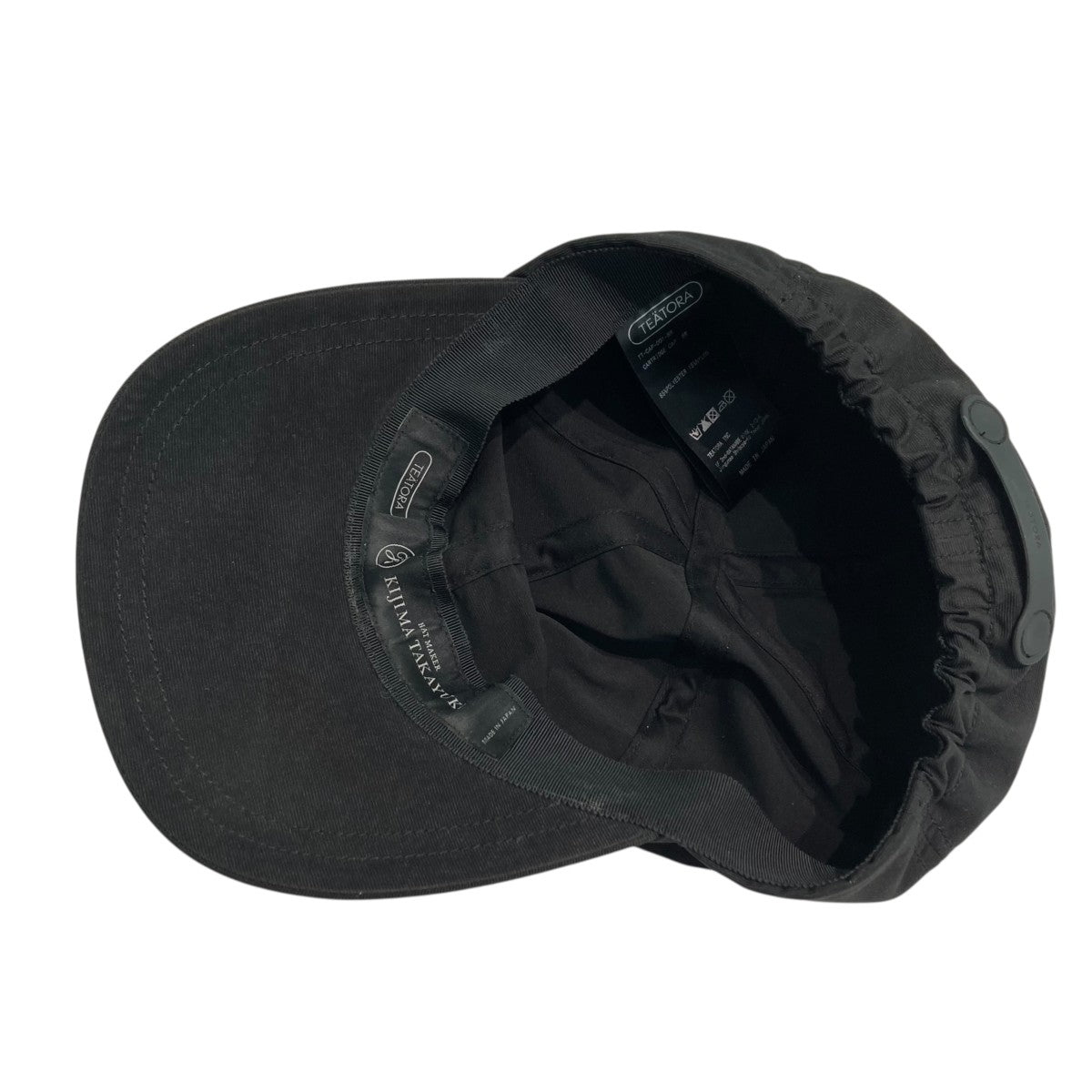 CARTRIDGE CAP BRキャップTT-CAP-001-BR