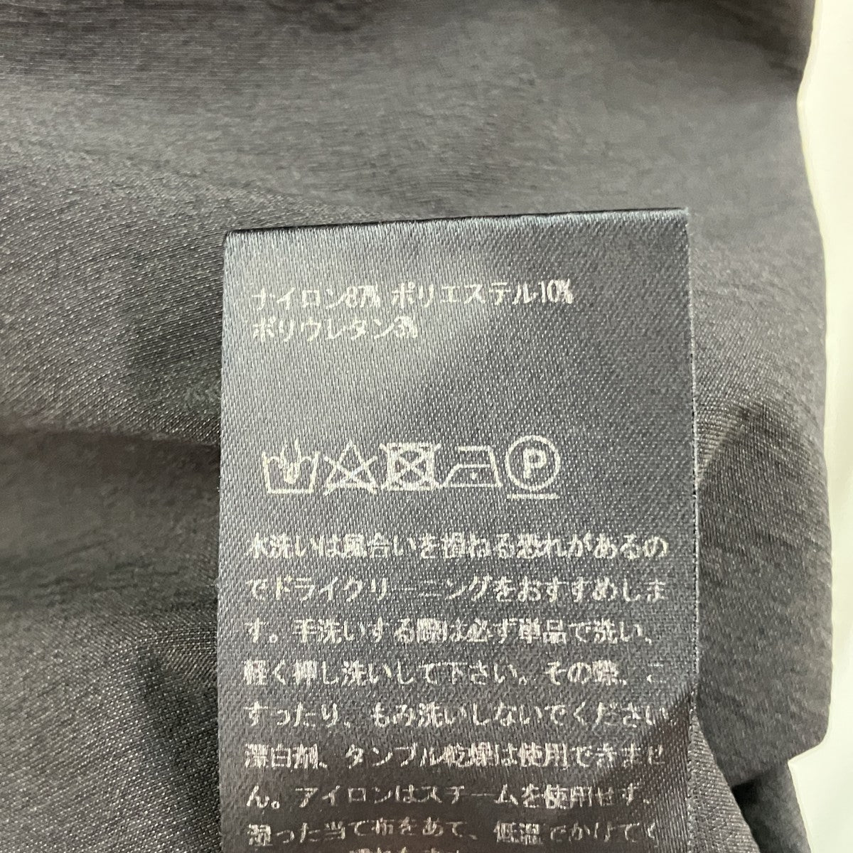 TEATORA CAPSULESNAP POLO SHIRT半袖シャツtt-POLO-DR 古着・中古-7枚目のアイテム画像