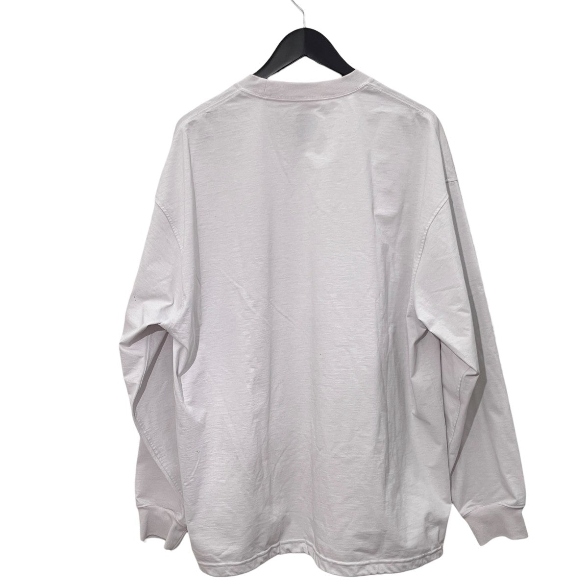 DAIWA PIER39 TECH DRAWSTRING L S TEE長袖カットソーBE-40024 古着・中古-2枚目のアイテム画像
