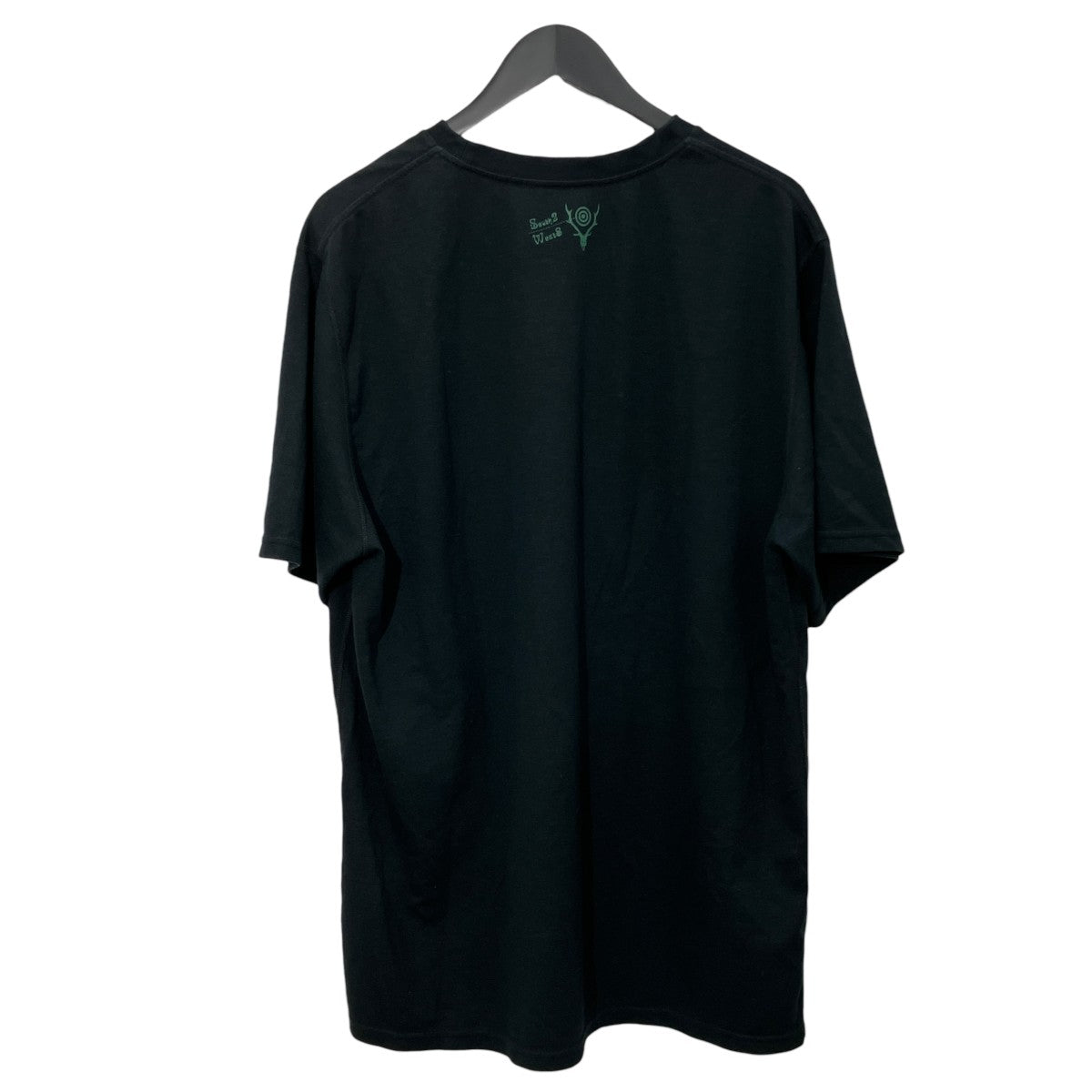 south2 west8 半袖カットソーMR836 古着・中古-2枚目のアイテム画像