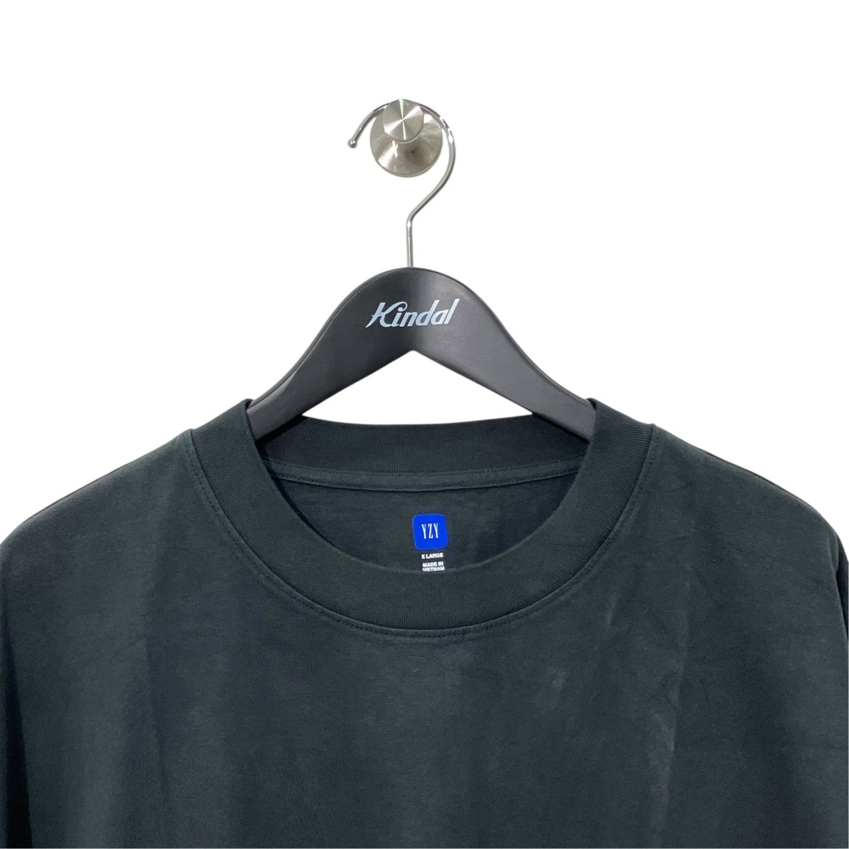 YEEZY GAP SHORT SLEEVE T-SHIRT半袖カットソー537299-02-1 古着・中古-3枚目のアイテム画像