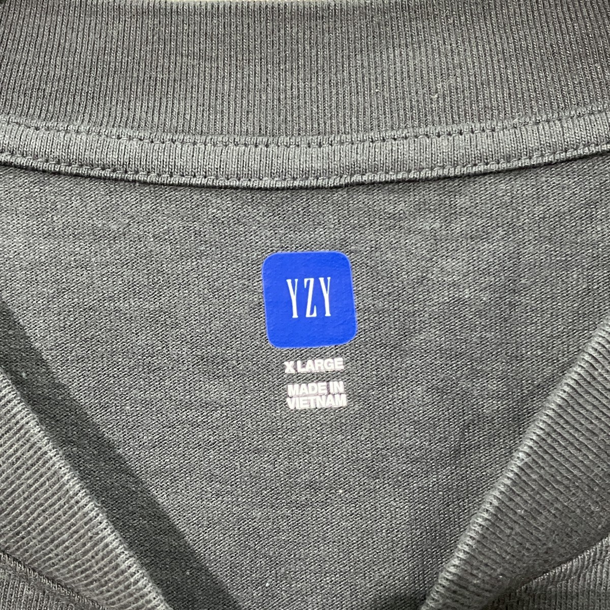 YEEZY GAP SHORT SLEEVE T-SHIRT半袖カットソー537299-02-1 古着・中古-5枚目のアイテム画像