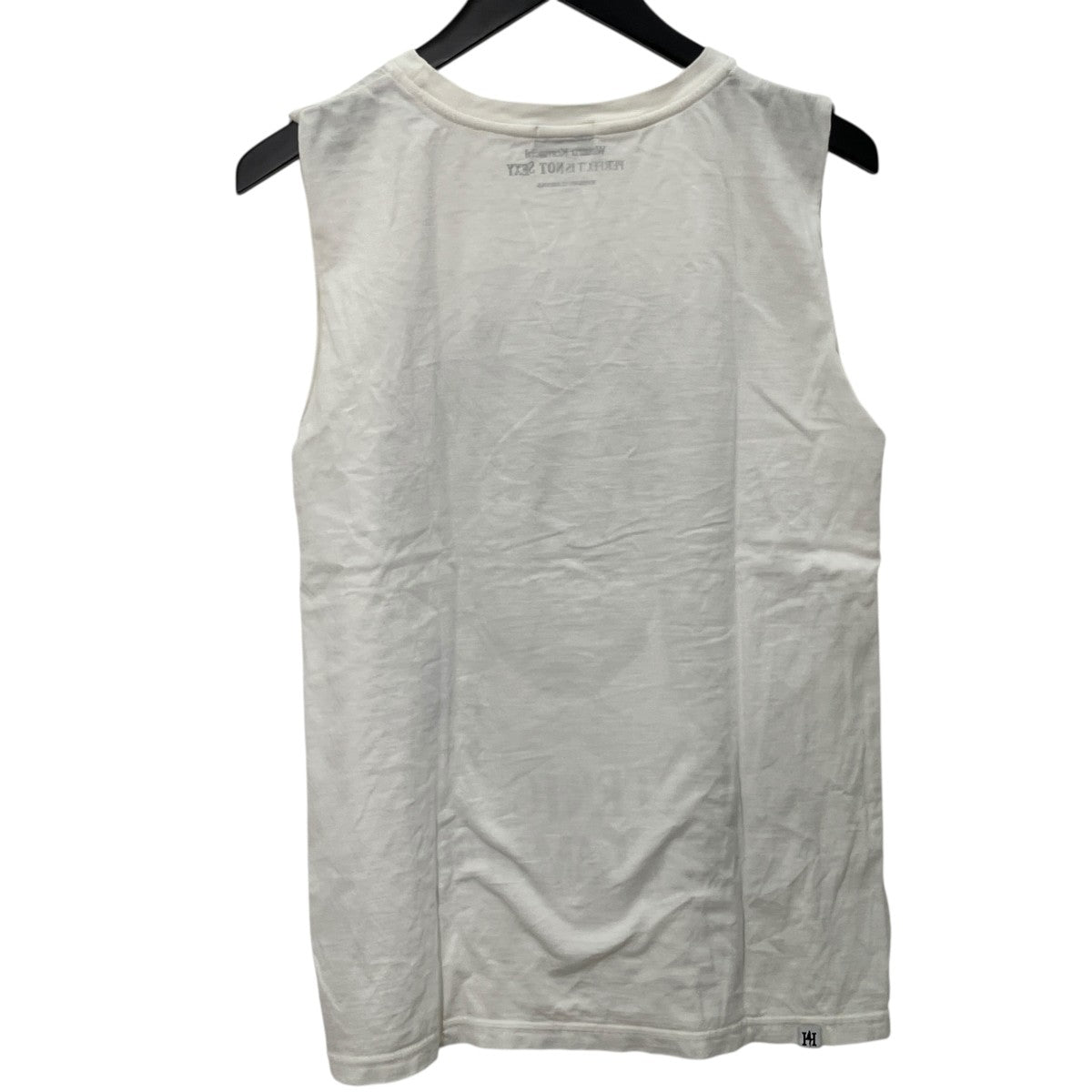 Hysteric Glamour ノースリーブカットソー0161CR03 古着・中古-2枚目のアイテム画像