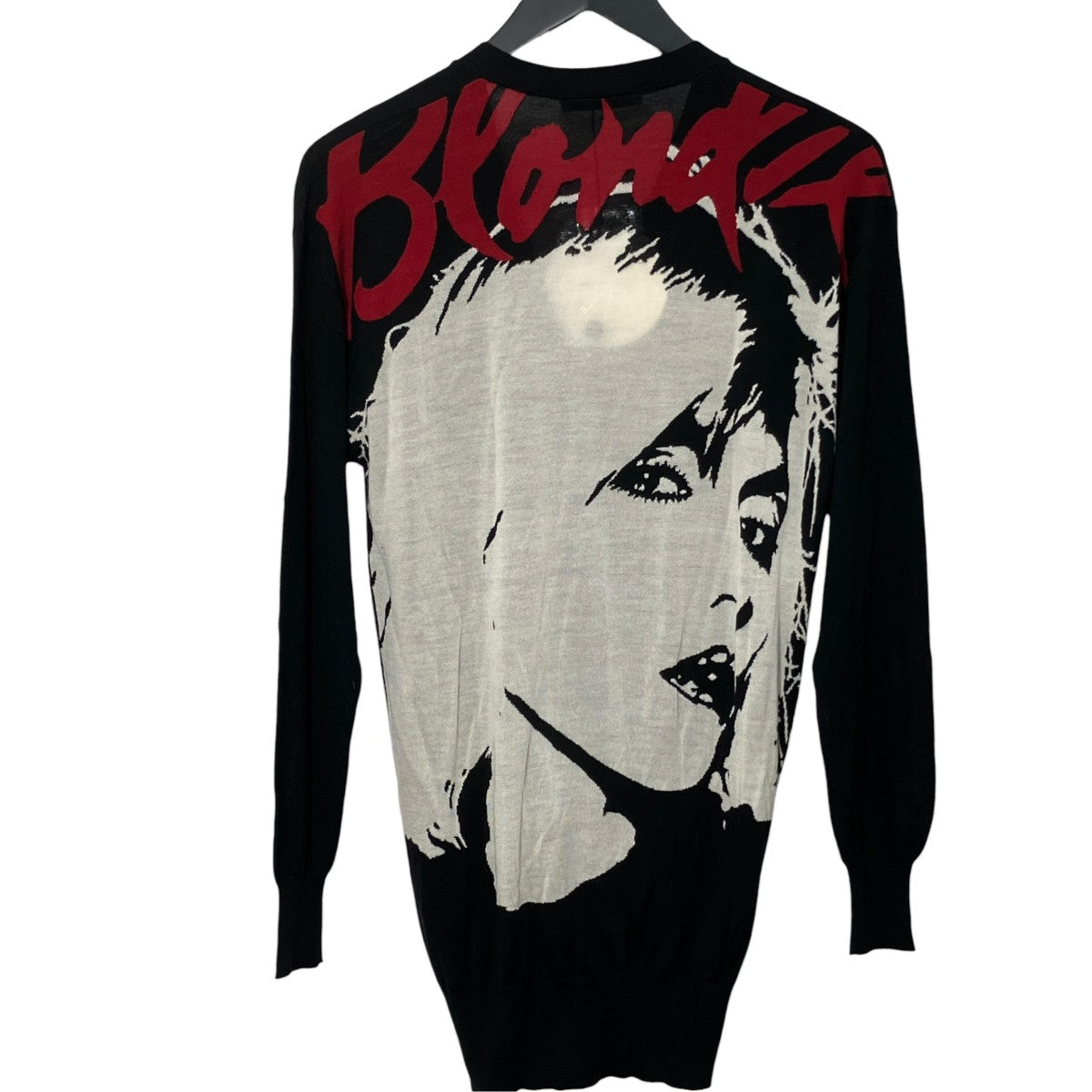 Hysteric Glamour カーディガン0561ND02 古着・中古-2枚目のアイテム画像
