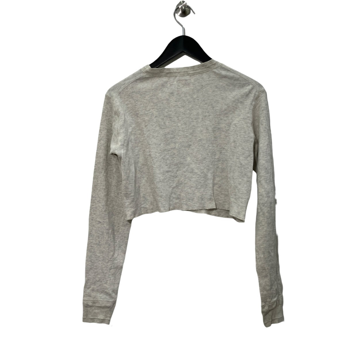 THERMAL HENRY PULLOVER TOP長袖カットソー