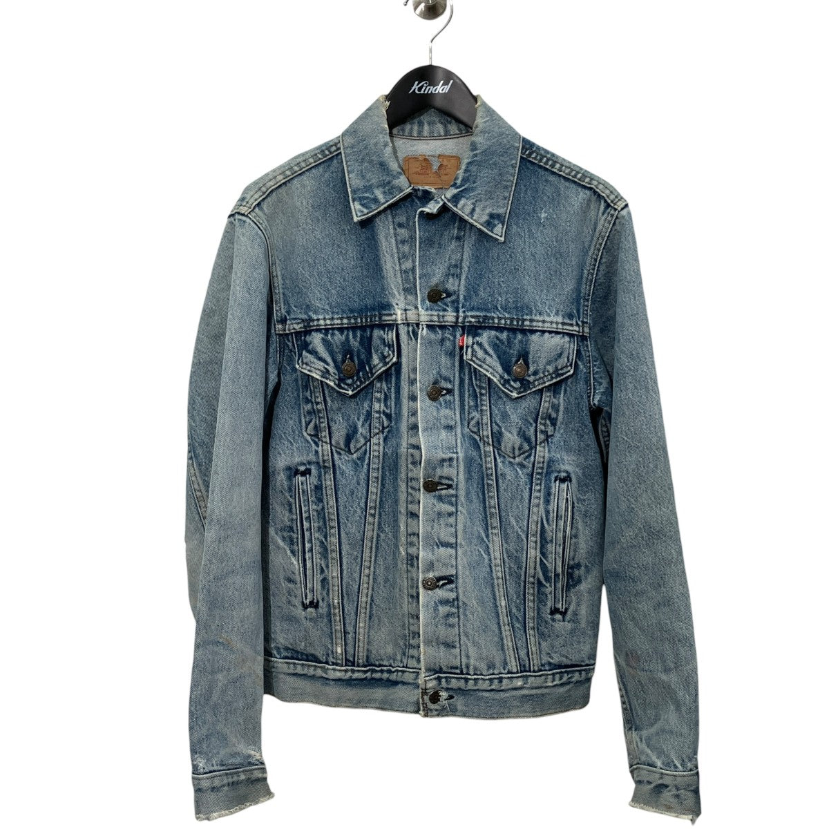 LEVI’S デニムジャケット70506-0216 古着・中古-1枚目のアイテム画像