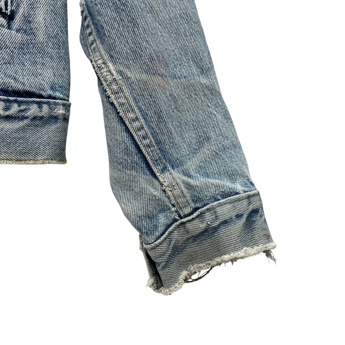 LEVI’S デニムジャケット70506-0216 古着・中古-4枚目のアイテム画像