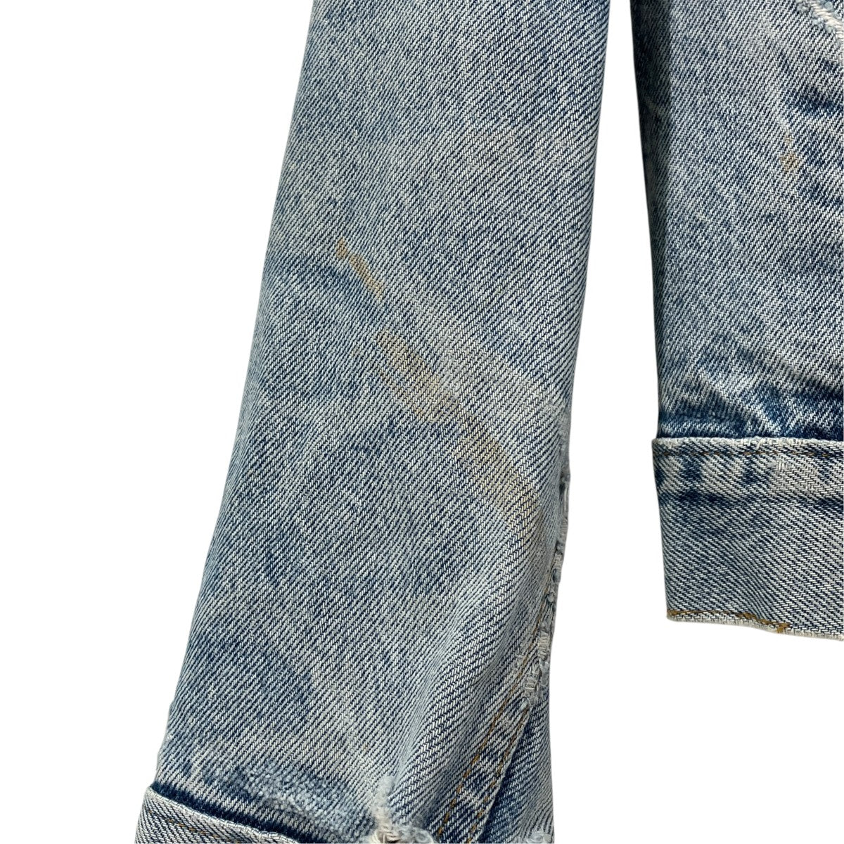 LEVI’S デニムジャケット70506-0216 古着・中古-5枚目のアイテム画像