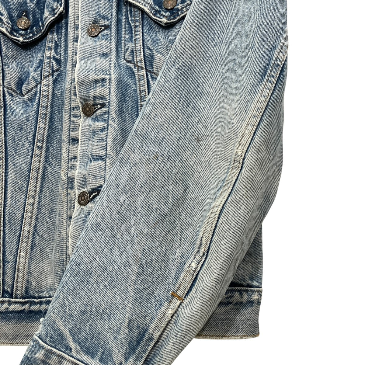 LEVI’S デニムジャケット70506-0216 古着・中古-7枚目のアイテム画像