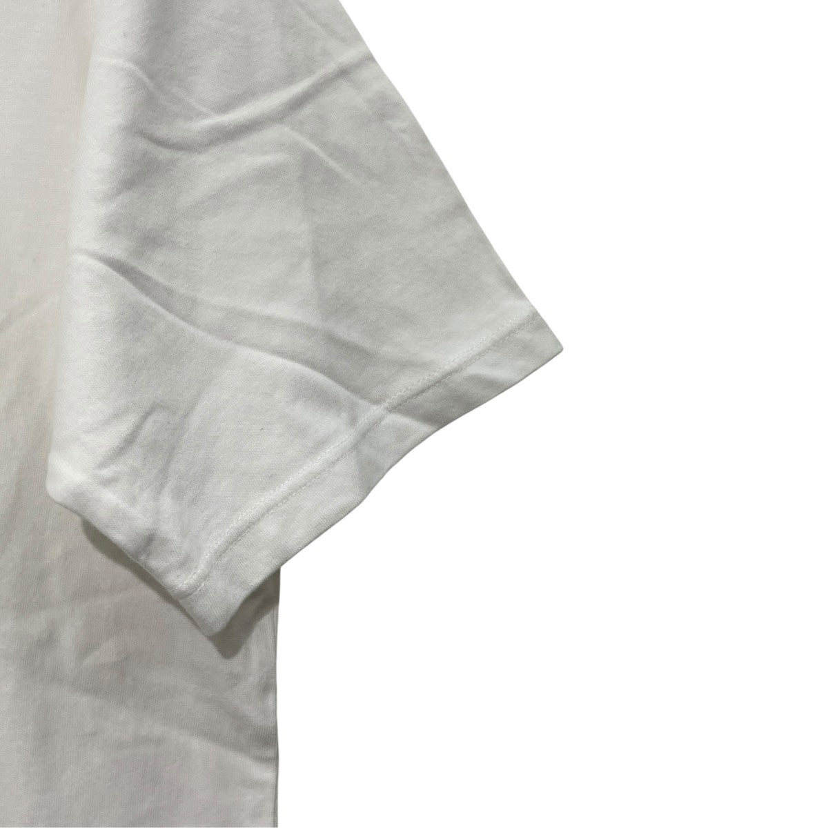 agnes b SEQ8 TS ボックスロゴTシャツ半袖カットソーEAI1SEQ8 古着・中古-4枚目のアイテム画像
