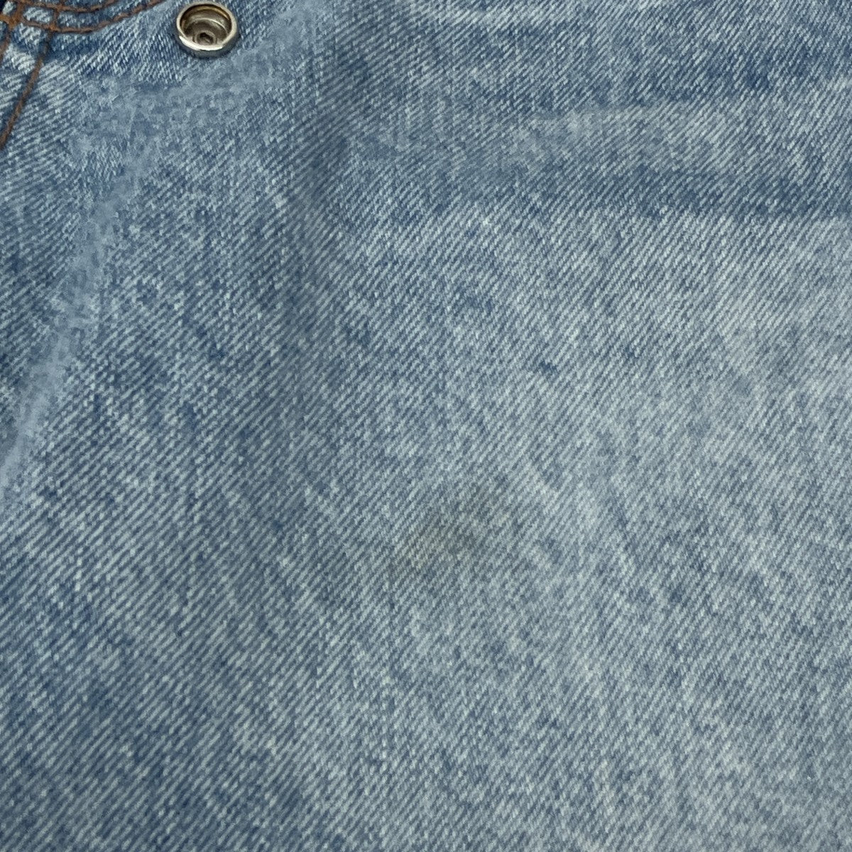 ADER error 19SSデニムパンツ19ASSPT05BL3 古着・中古-8枚目のアイテム画像