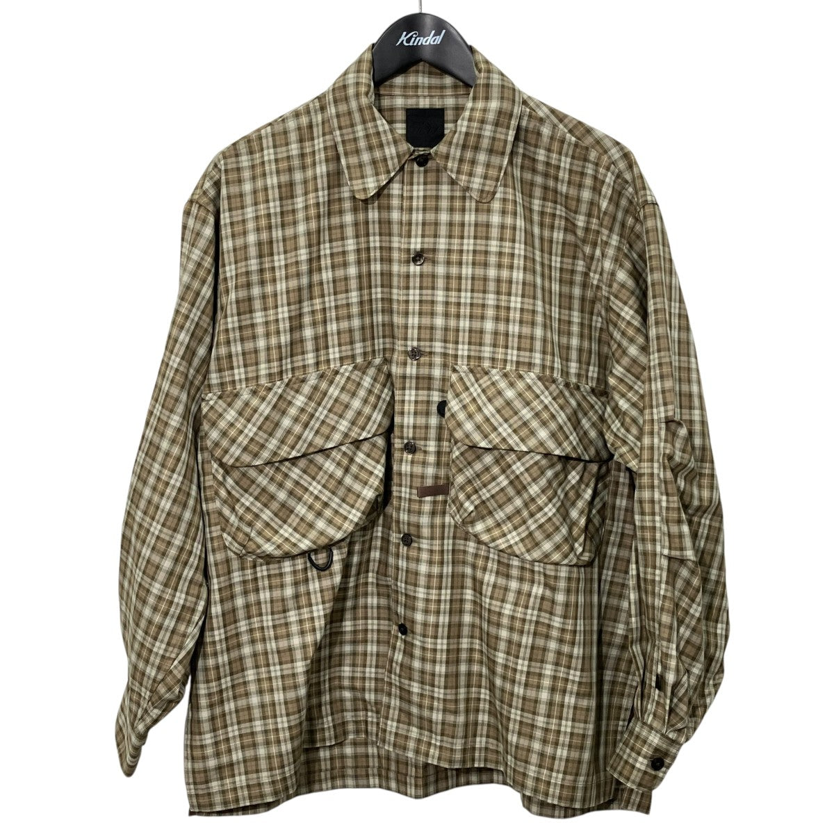 TECH SPORTS OPEN COLLAR SHIRT長袖シャツBE-82026L