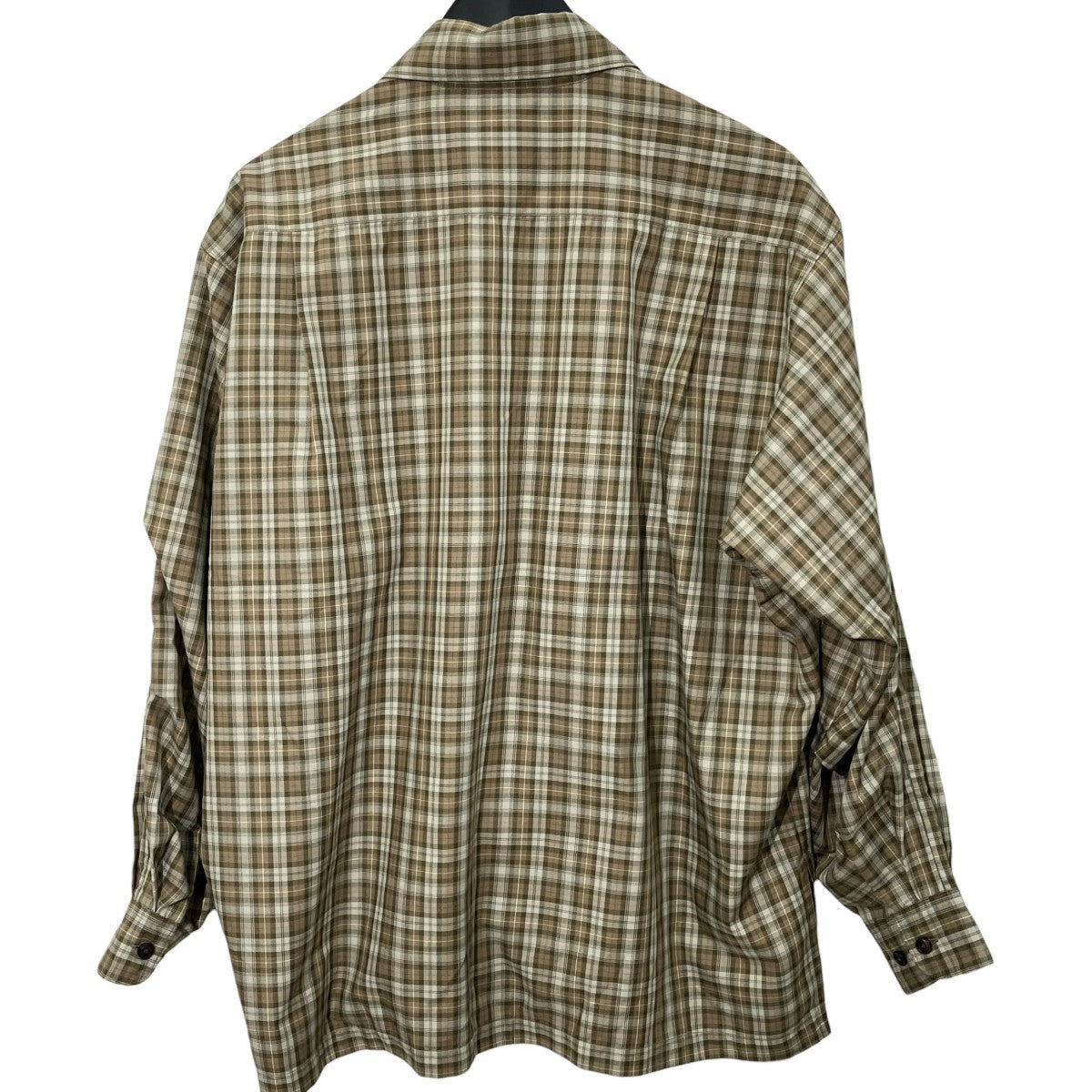 TECH SPORTS OPEN COLLAR SHIRT長袖シャツBE-82026L