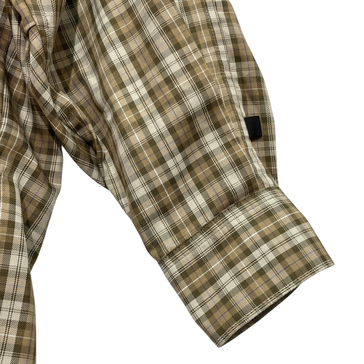 TECH SPORTS OPEN COLLAR SHIRT長袖シャツBE-82026L