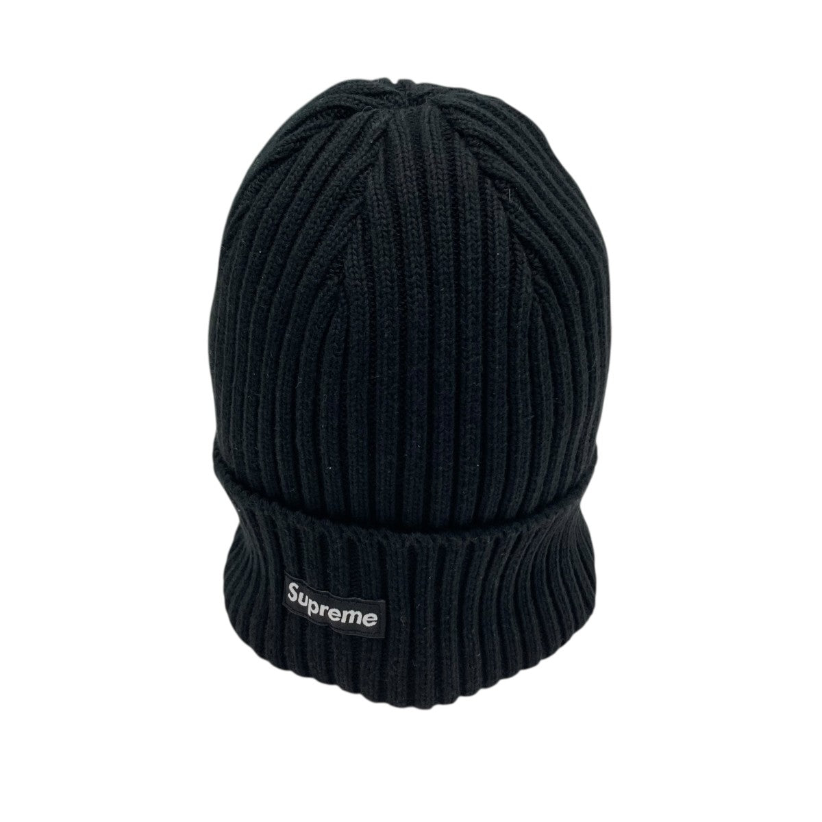 Overdyed Beanieニットキャップ